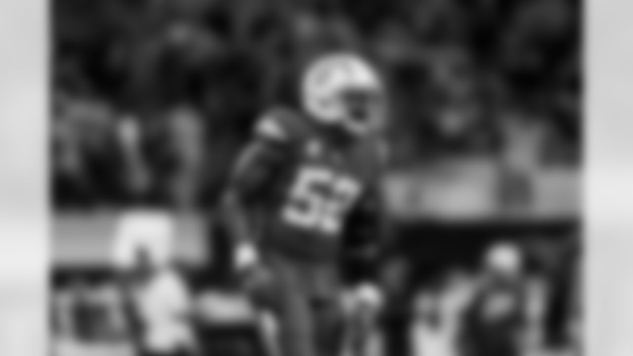 Take a look at the best photos of Chargers 2026 free agent Khalil Mack