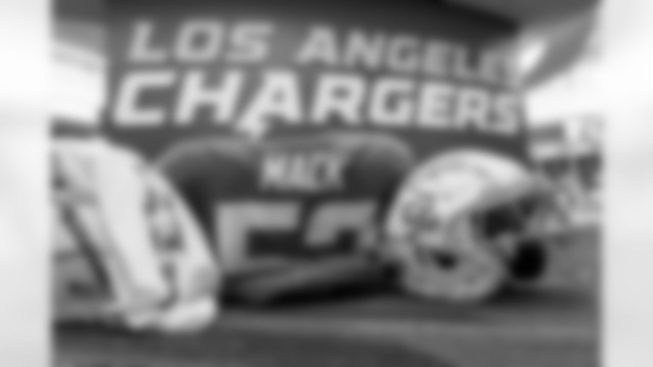 The Los Angeles Chargers play the Las Vegas Raiders on Sunday, October 1, 2023 at SoFi Stadium in Inglewood, CA.
[FINAL SCORE: LAC 24 - LV 17]