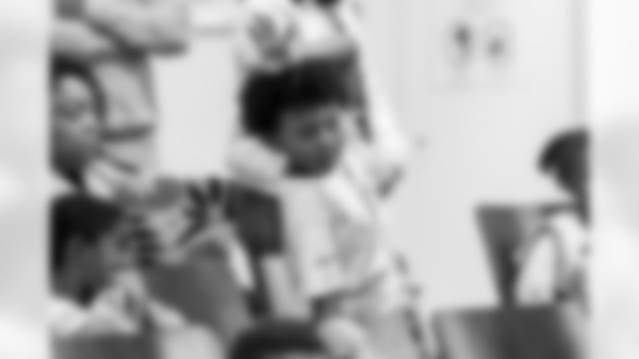 The Los Angeles Chargers host a Scholastic Book Fair on Monday, December 1, 2025 at Baldwin Hills Elementary in Los Angeles, CA.