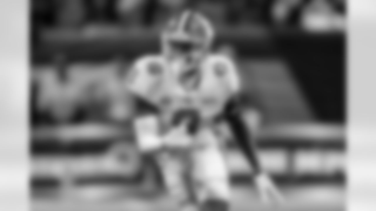 Clemson's R.J. Mickens (9) defends during the first half of an NCAA football game against Georgia Tech on Monday, Sept. 5, 2022, in Atlanta. (AP Photo/Stew Milne)