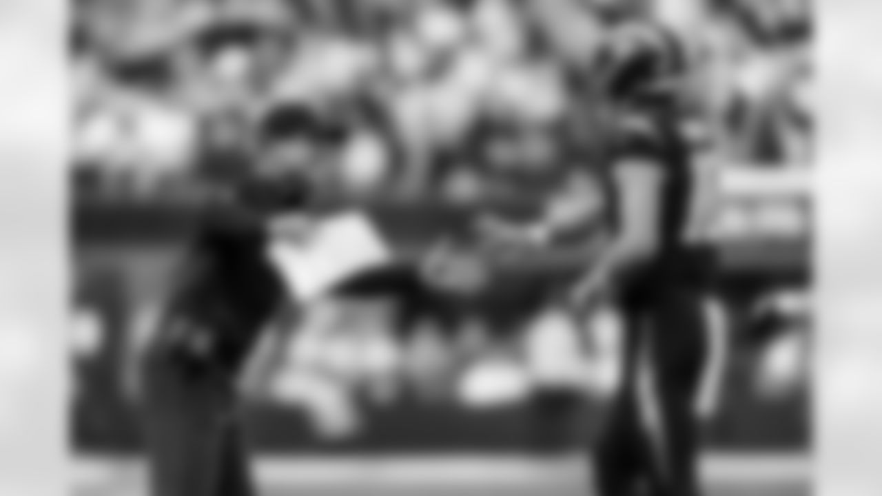 Take a look back at the best photos of the Chargers best celebrations of the 2025 season.