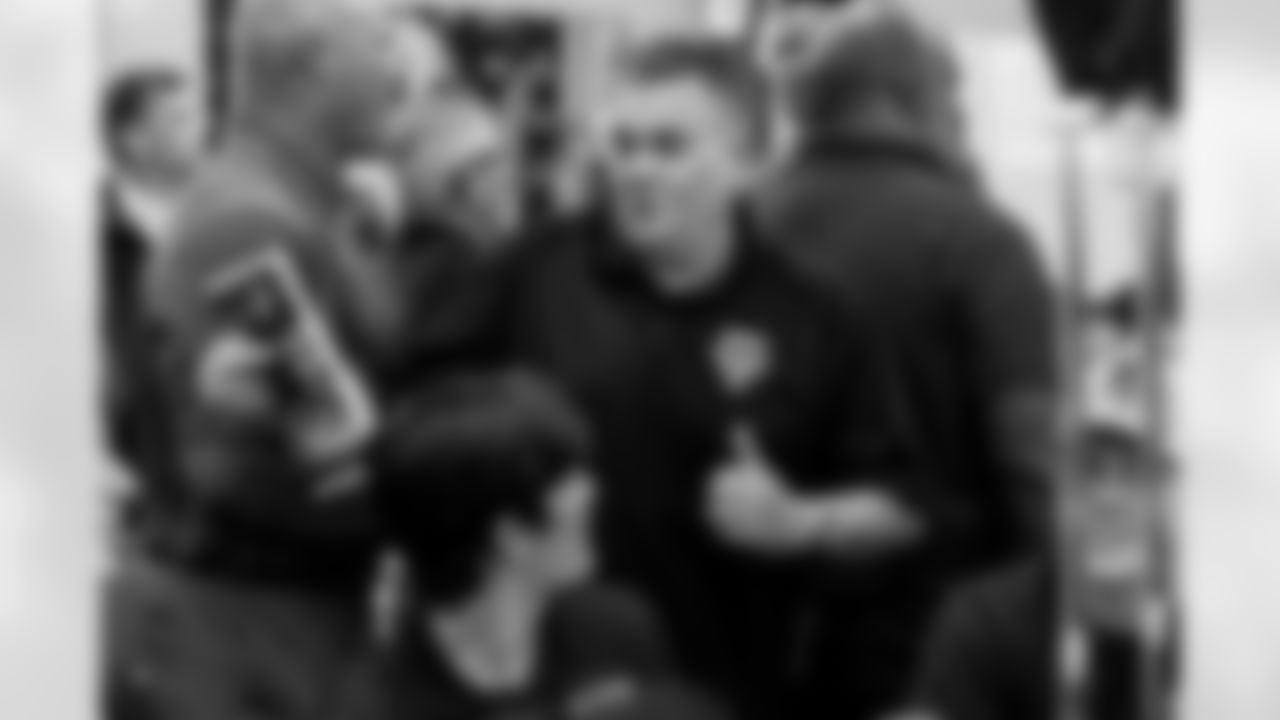 The Los Angeles Chargers participate in the 49th CIF-SS-Ford Championship Luncheon on Tuesday, November 25, 2025 at The Grand in Long Beach, CA.