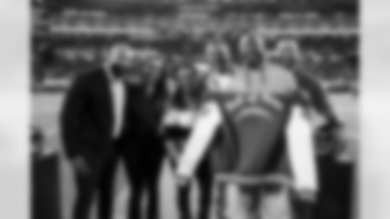 Chargers Legend Rodney Harrison