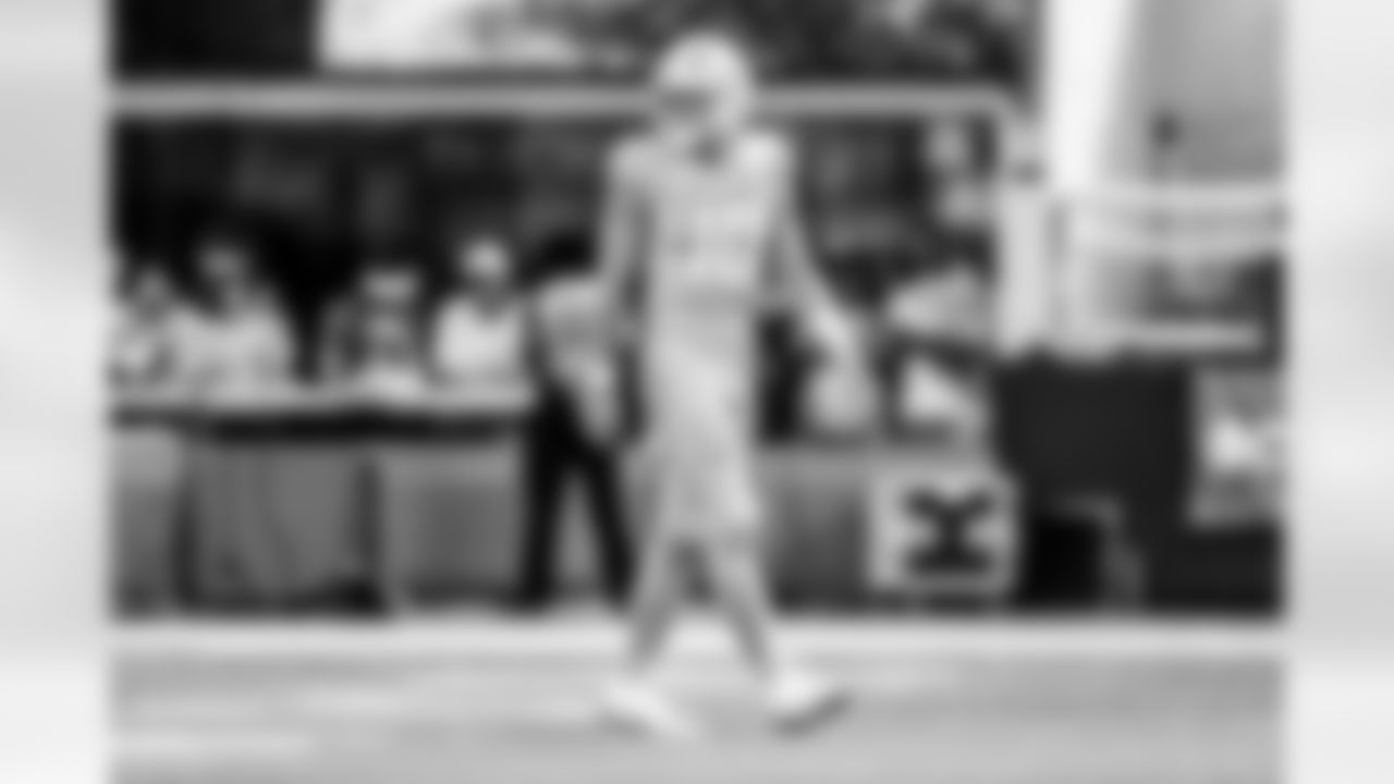 Take a look back at the Chargers Week 7 matchup with the Colts in monochrome!