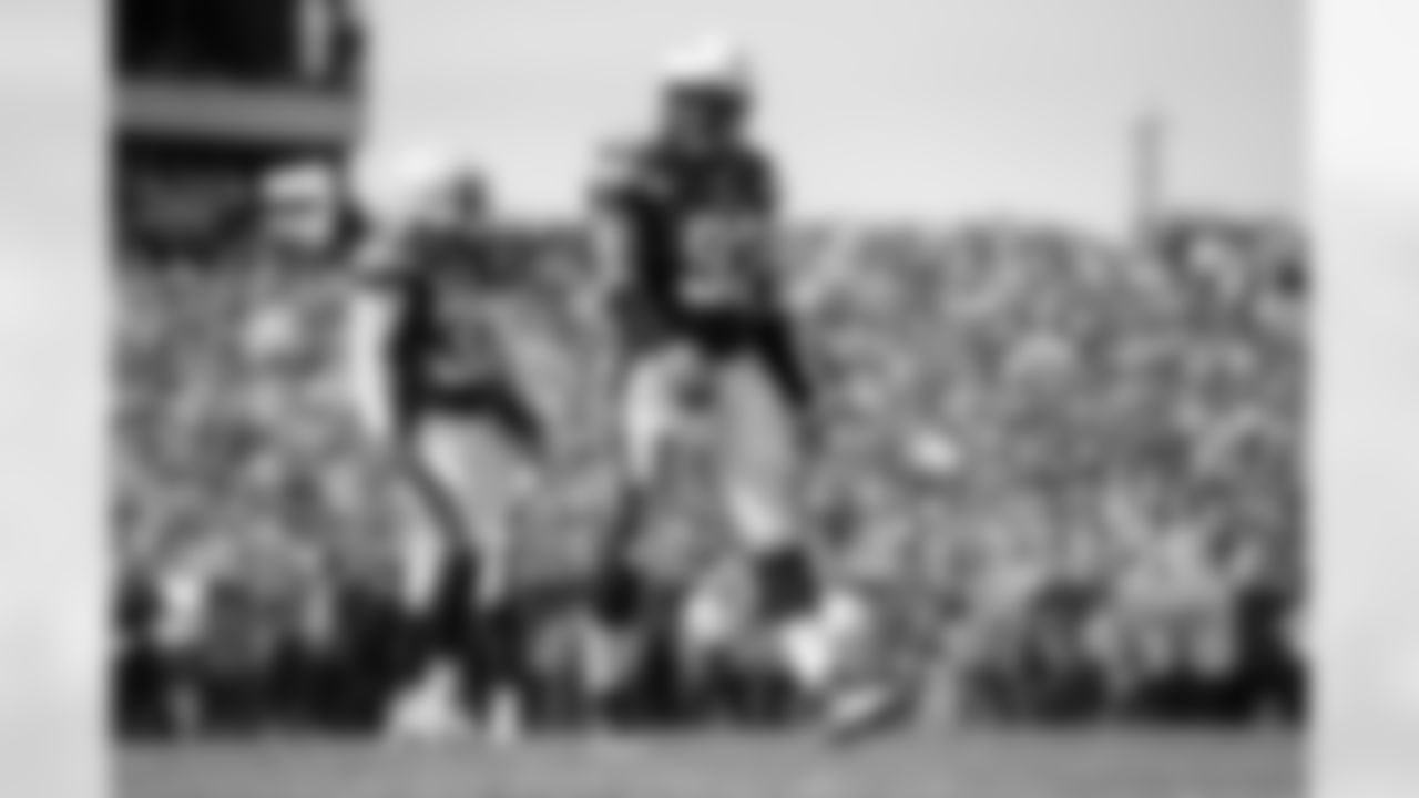 The San Diego Chargers play the Philadelphia Eagles on Sunday, September 15, 2013 at Lincoln Financial Field in Philadelphia, Pennsylvania. 
[FINAL SCORE: SD 33 - PHI 30]