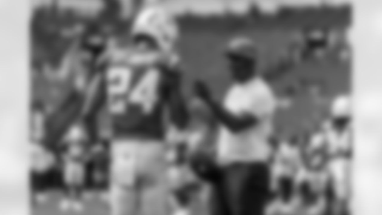 The Chargers confirmed they have interviewed Steve Clinkscale for their Defensive Coordinator position.