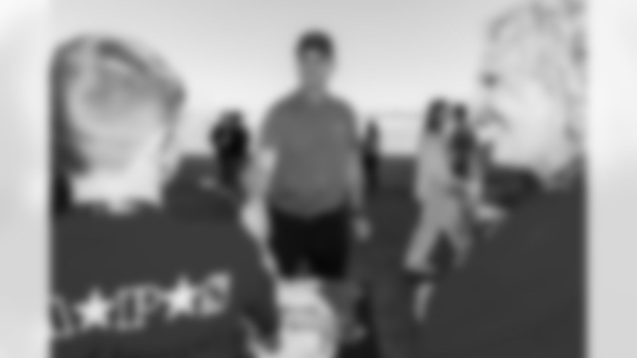 The Los Angeles Chargers host TAPS families on Friday, November 07, 2025 at The Bolt in El Segundo, CA.