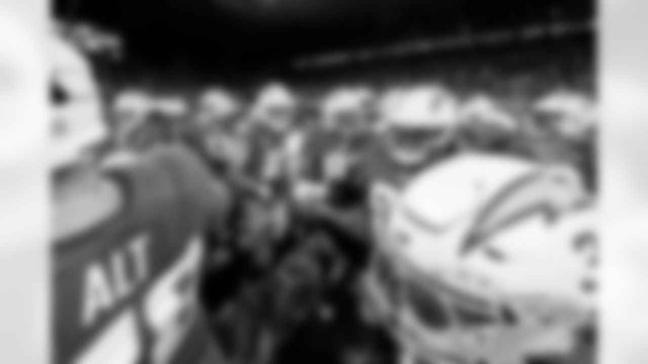 The Los Angeles Chargers play the Kansas City Chiefs on Friday, September 5, 2025 at Arena Corinthians in Sao Paulo, Brazil. [FINAL SCORE: LAC 27 - KC 21]