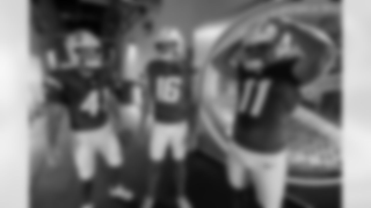 Take a look back at the best photos of Cameron Dicker's 2025 campaign.