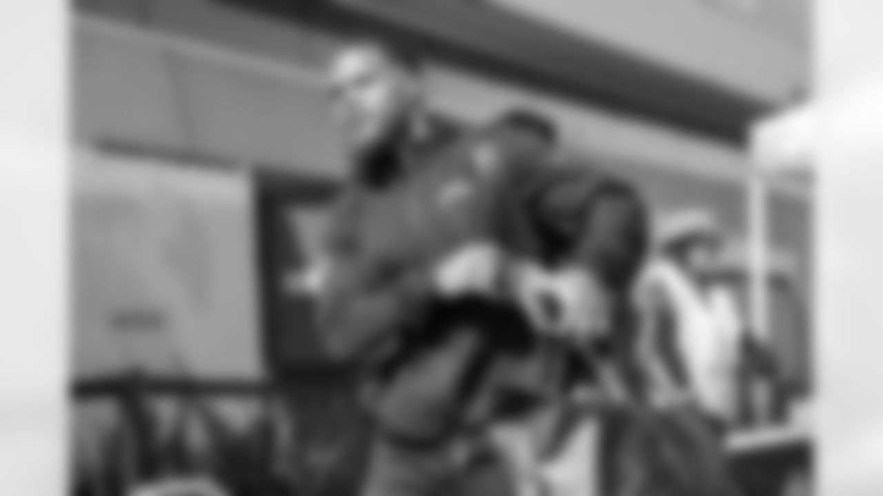 RB Jaret Patterson (32)