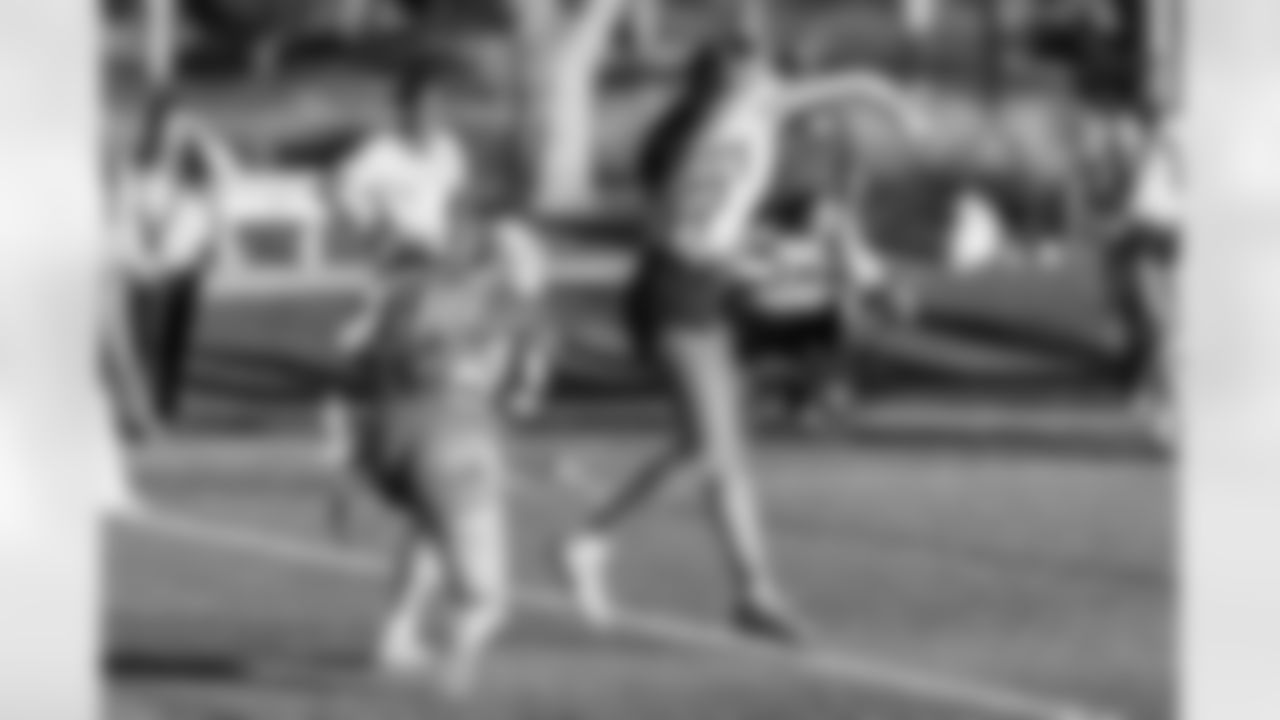 The Los Angeles Chargers host an NFL Flag Regional Tournament on Sunday, November 23, 2025 at Great Park in Irvine, CA.