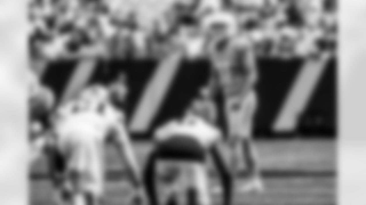 The Los Angeles Chargers play the Carolina Panthers on Sunday, September 15, 2024 at Bank of America Stadium in Charlotte, NC.
[FINAL SCORE: LAC 26 - CAR 3]