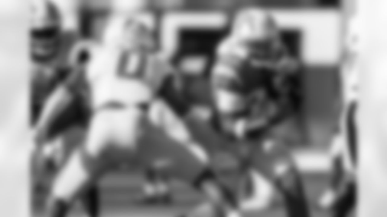 The Los Angeles Chargers practice on Wednesday, December 3, 2025 at The Bolt in El Segundo, CA.