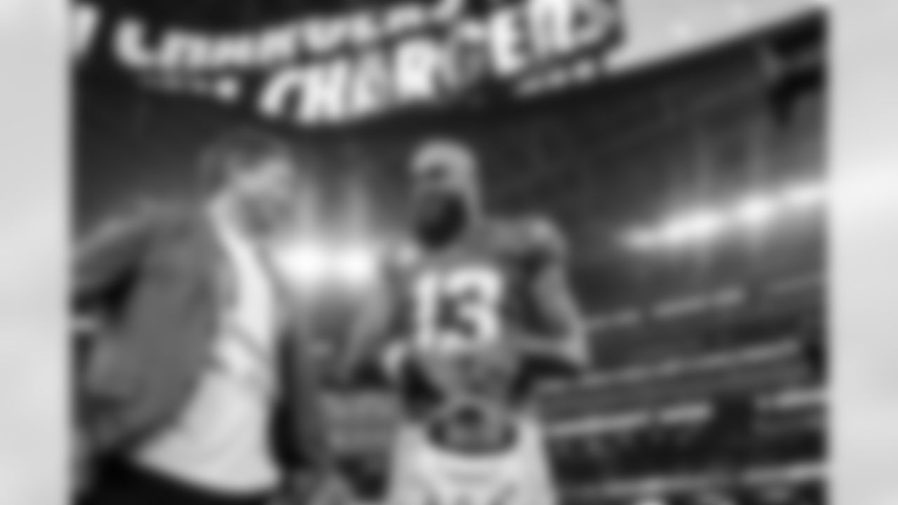 WR Keenan Allen (13)