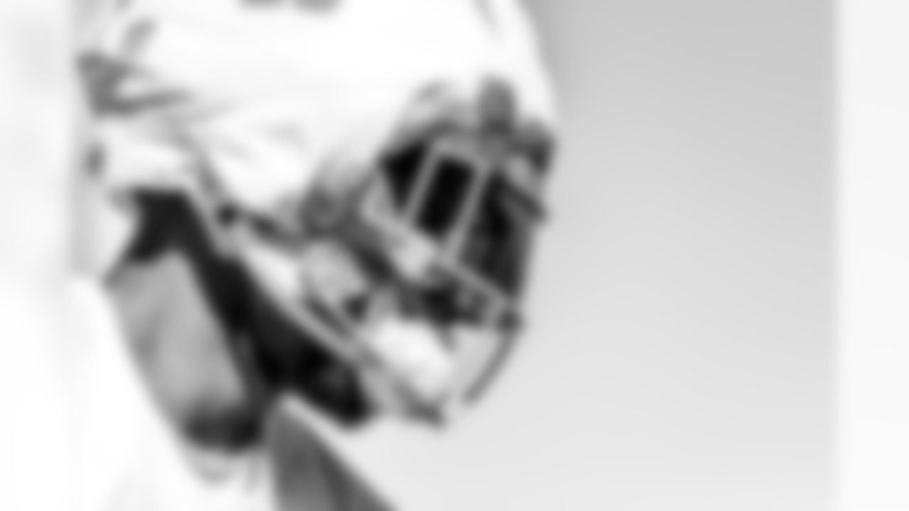 The Los Angeles Chargers practice on Thursday, January 2, 2025 at The Bolt in El Segundo, CA.