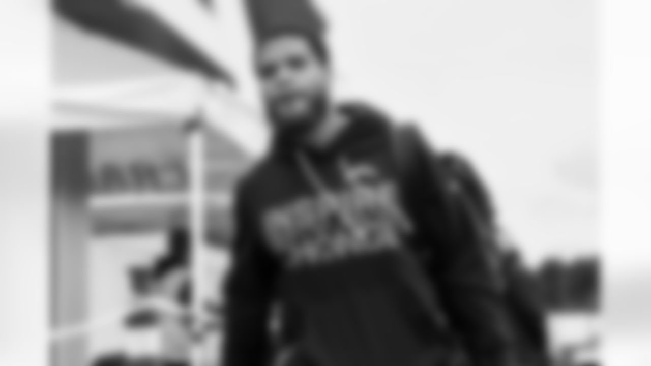 Los Angeles Chargers RB Jaret Patterson (32) travels to Denver on Saturday, Jan. 3, 2025 for the Week 18 regular season matchup against the Denver Broncos.