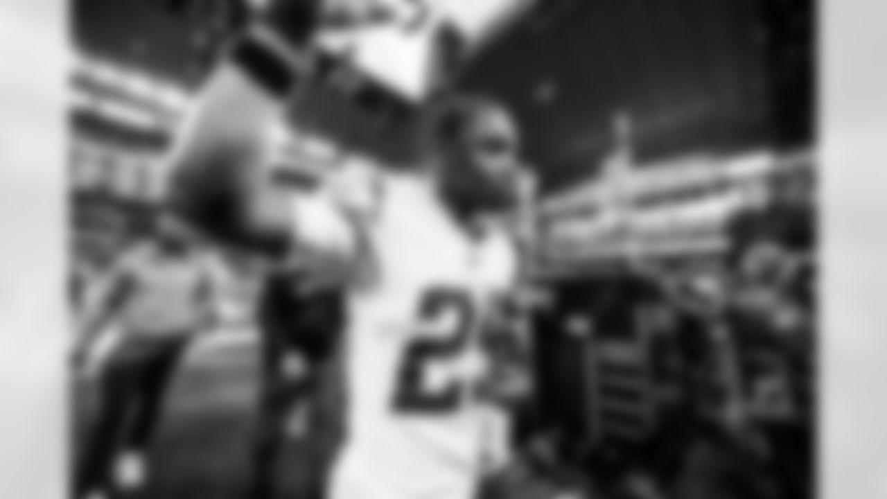 Take a look back at some of the best Chargers photos in monochrome from the 2025 campaign.