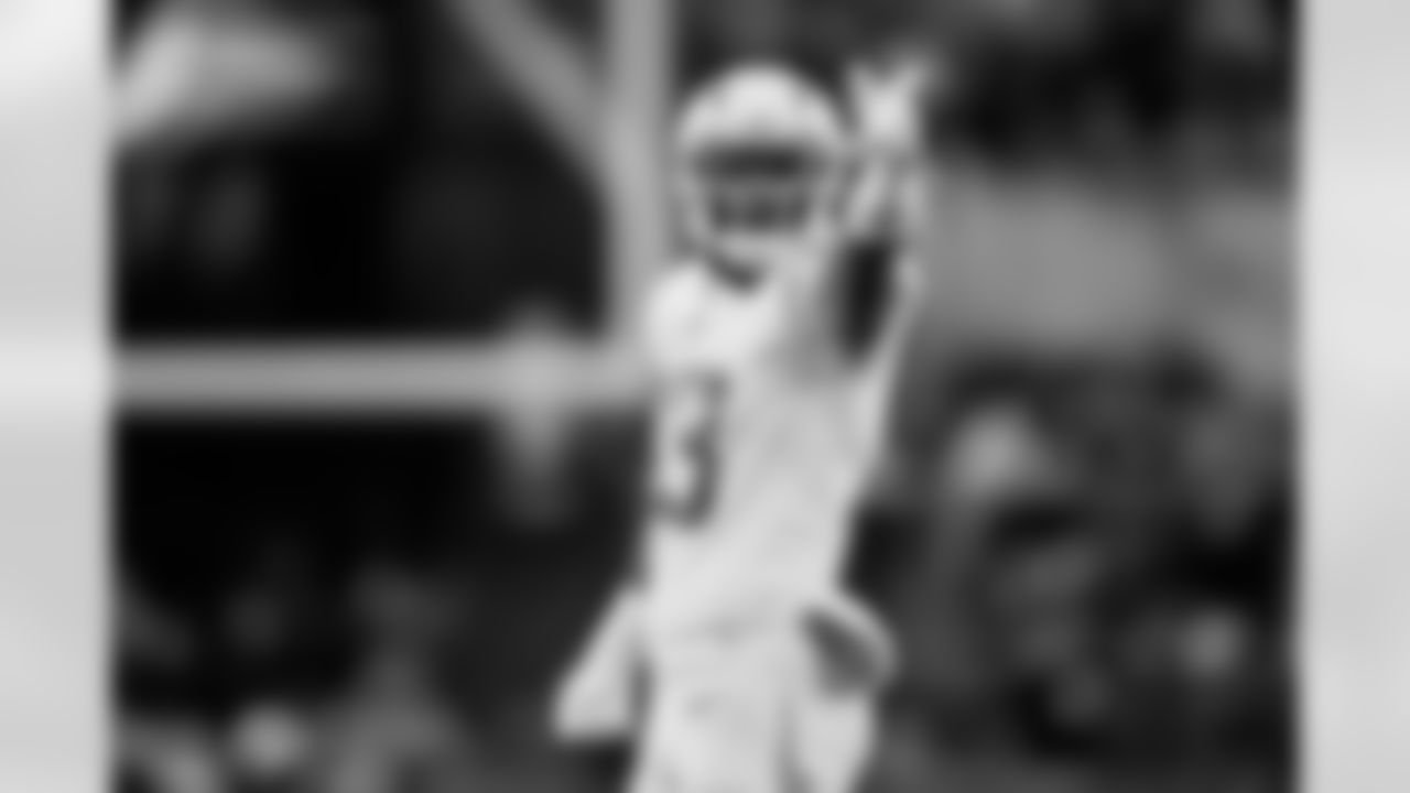 The Los Angeles Chargers play the Jacksonville Jaguars in the Wild Card Round on Saturday, January 14, 2023 at TIAA Bank Field in Jacksonville, FL.
[FINAL SCORE: JAX 31 - LAX 30]