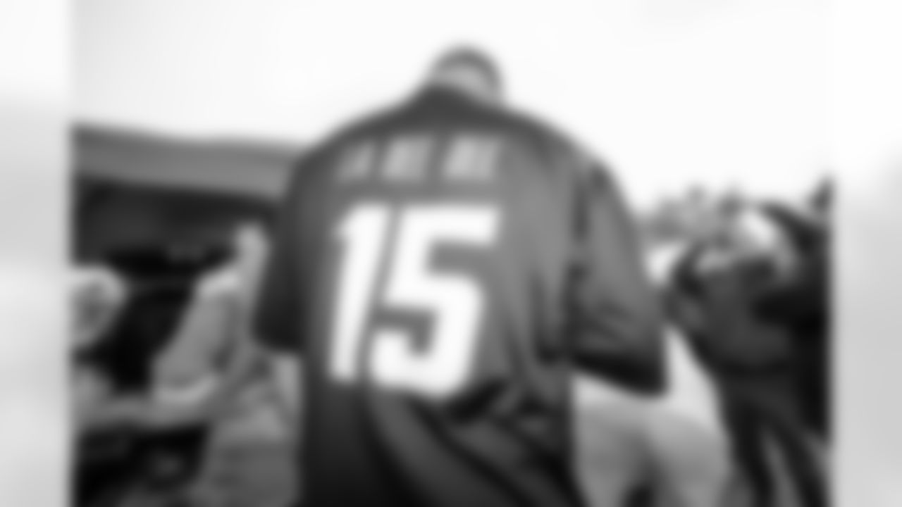 Fans joined the Bolt Fam at Pepsi Tailgate Central to get gameday ready for the Chargers' Week 13 clash with the Las Vegas Raiders.