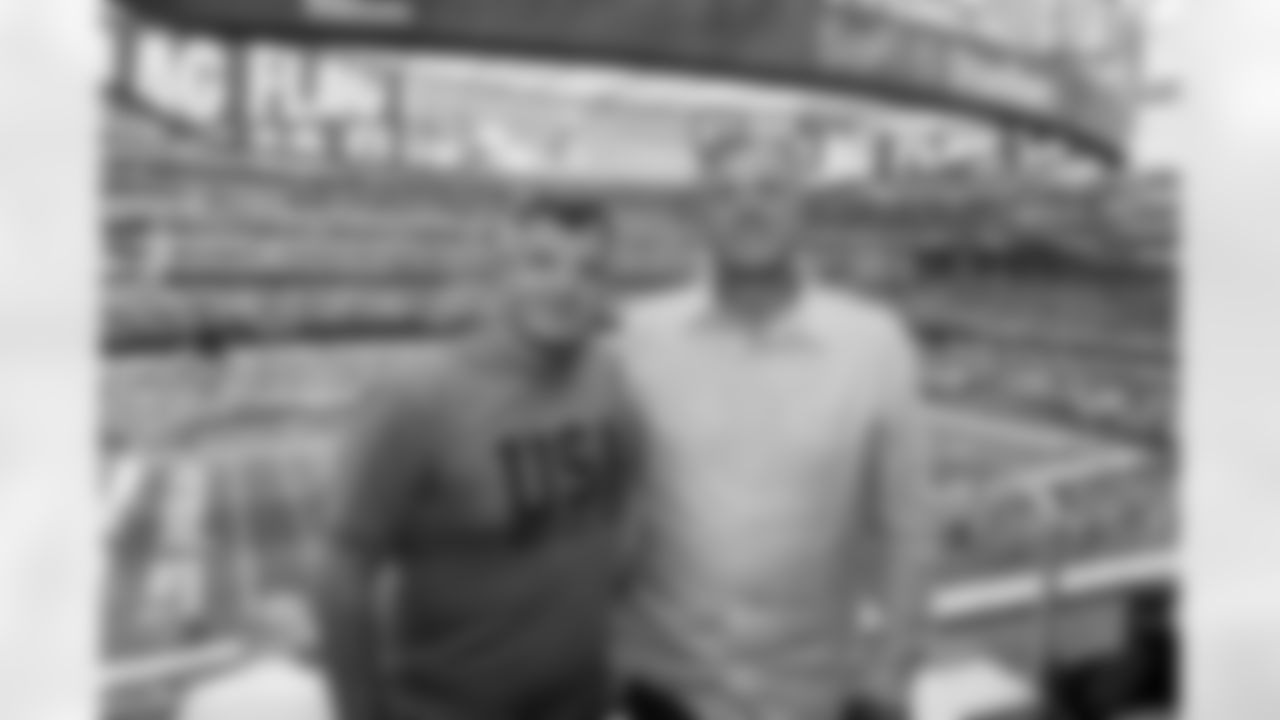 Check out who came to watch the Chargers take on the New Orleans Saints at SoFi Stadium!