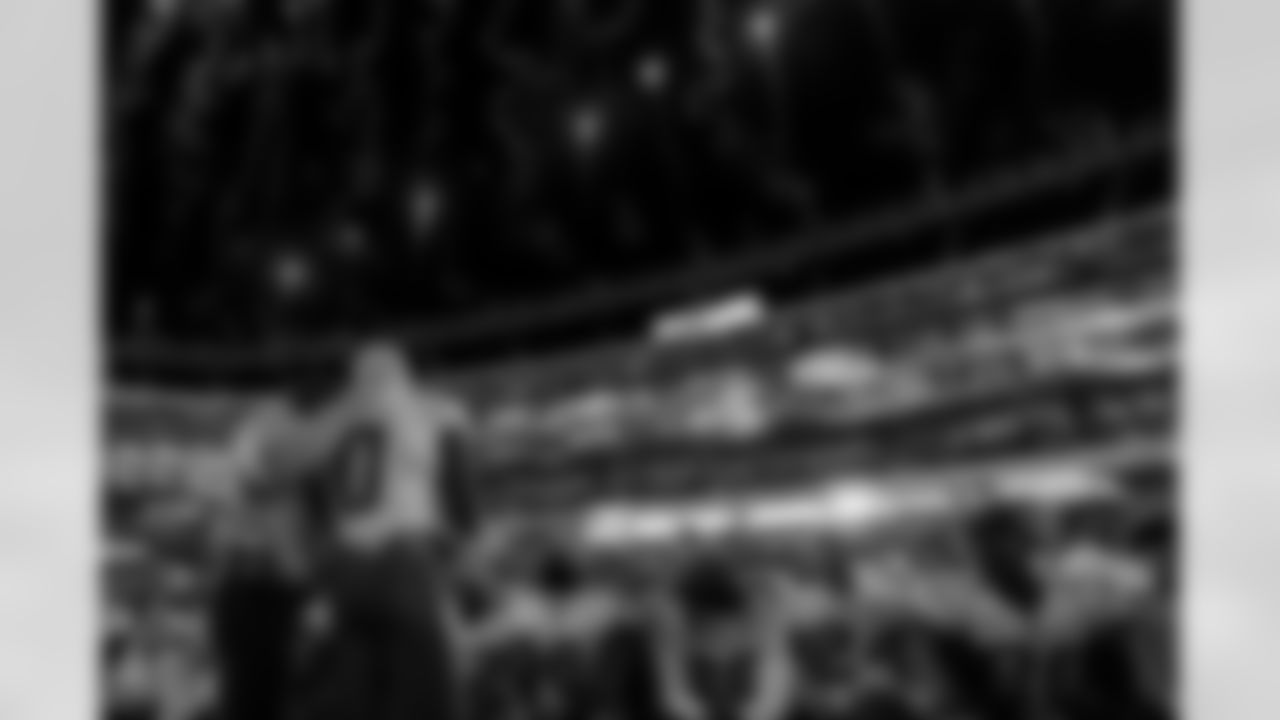 Check out the best shots from the Chargers Wild Card matchup against the Patriots!