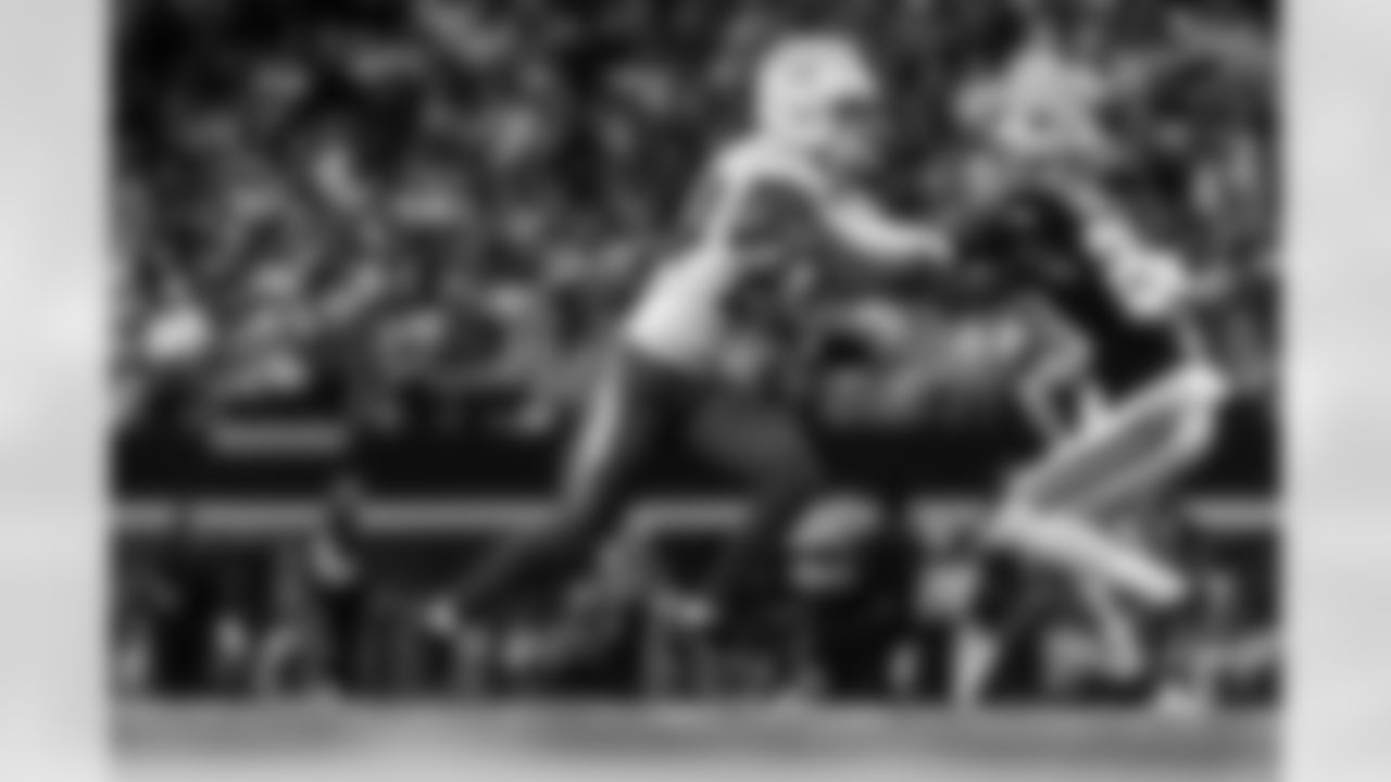 Take a look at the best photos of Chargers 2026 free agent Benjamin St-Juste