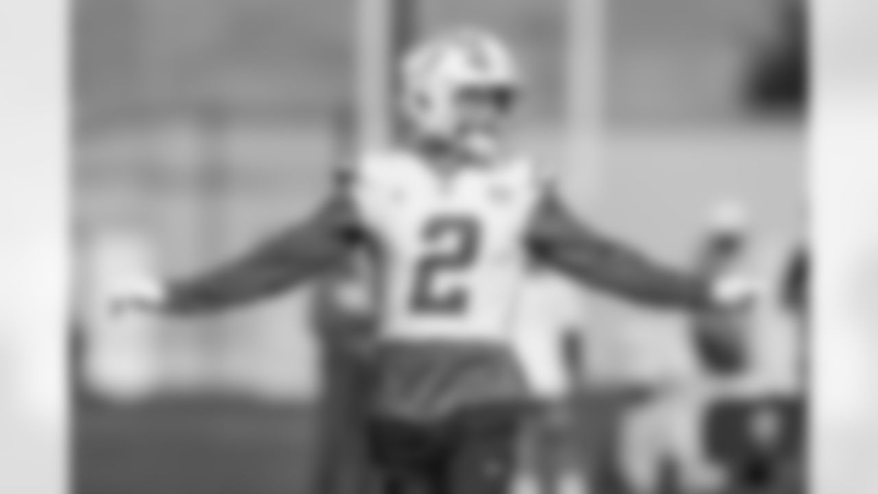 The Los Angeles Chargers practice on Thursday, December 4, 2025 at The Bolt in El Segundo, CA.