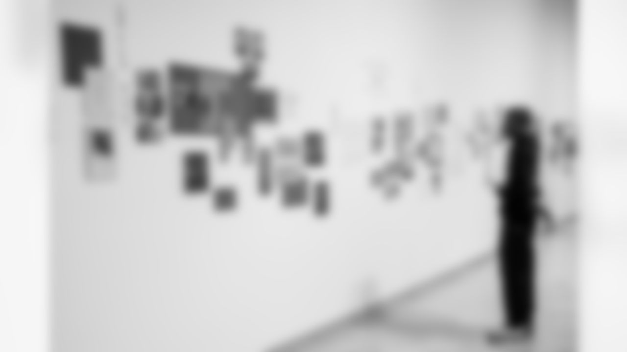 The Los Angeles Chargers hosts a Bolt Academy event on Tuesday, February 10, 2026 at the California African American Museum in Los Angeles, CA.