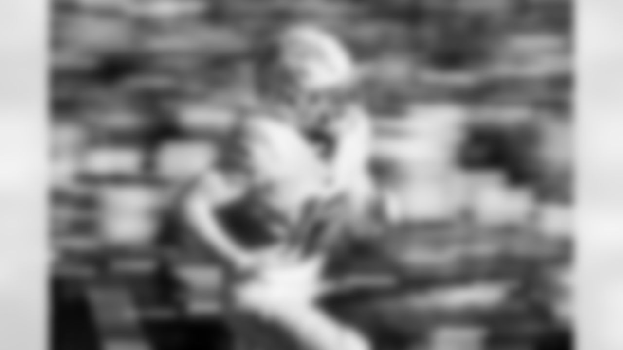 The Los Angeles Chargers play the Green Bay Packers on Sunday, November 19, 2023 at Lambeau Field in Green Bay, WI.
[FINAL SCORE: GB 23 - LAC 20]