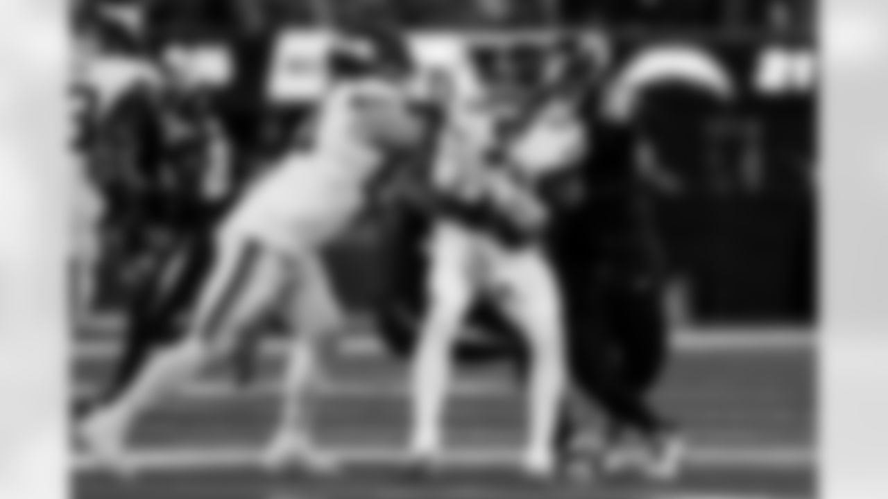 Take a look back at the best photos of the defense's 2025 campaign.