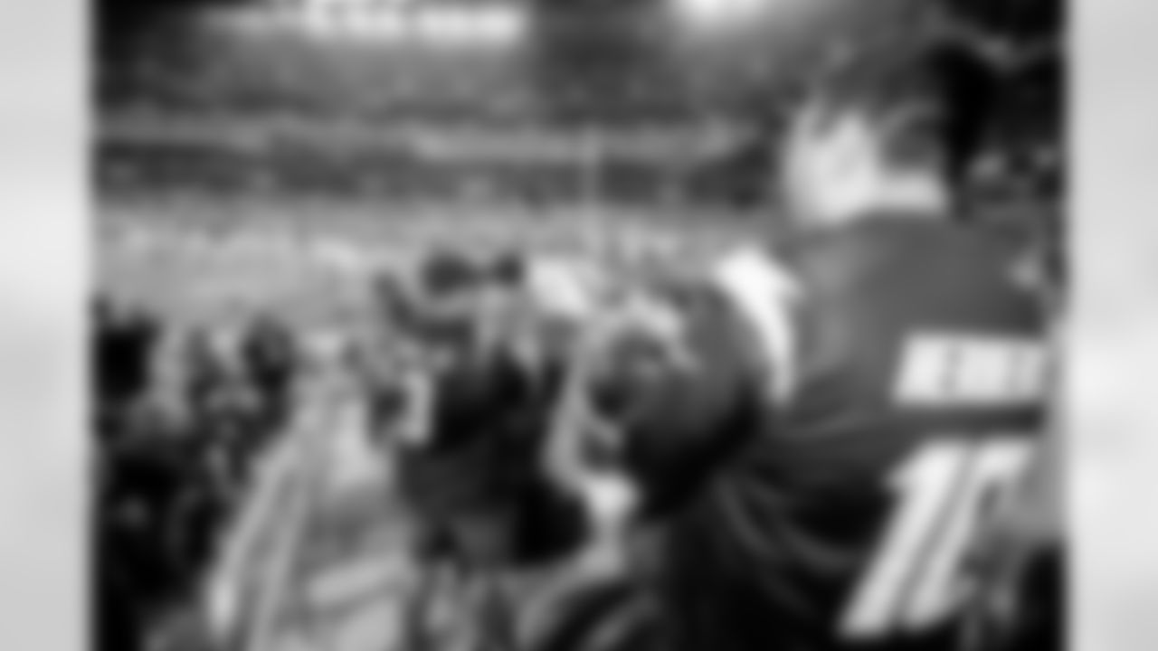 Check out some of the best photos of the Bolt Fam getting together at SoFi Stadium as the Chargers take on the Minnesota Vikings in Week 8!
