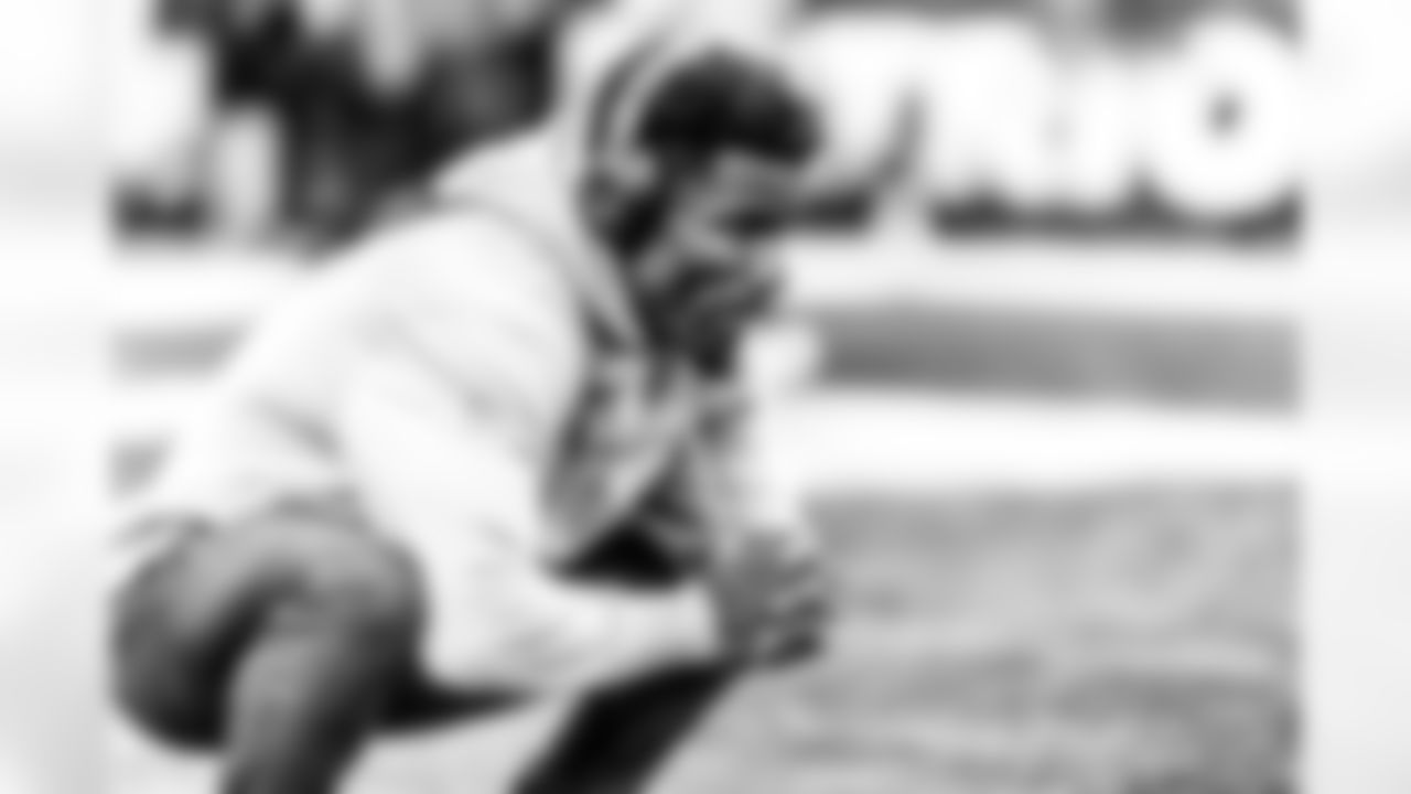 Take a look back at the Chargers Week 17 matchup with the Patriots in monochrome!