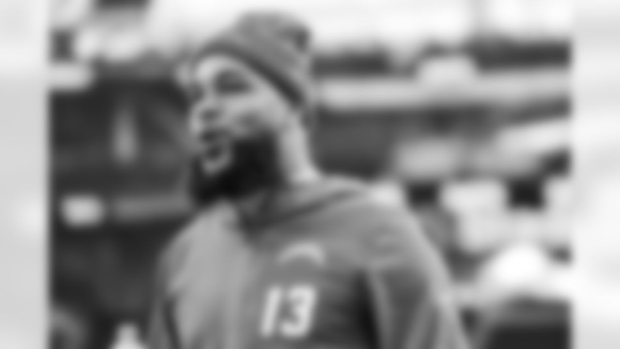 WR Keenan Allen (13)