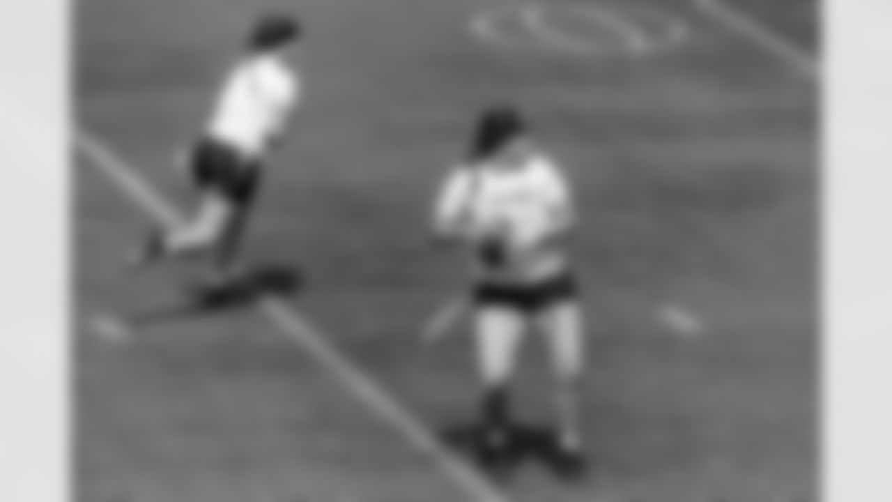 The Los Angeles Chargers host a Nike 11-On youth football event on Friday, June 13, 2025 at The Bolt in El Segundo, CA.