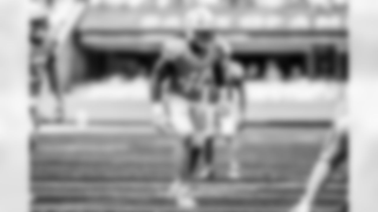 The Los Angeles Chargers play the Carolina Panthers on Sunday, September 15, 2024 at Bank of America Stadium in Charlotte, NC.
[FINAL SCORE: LAC 26 - CAR 3]