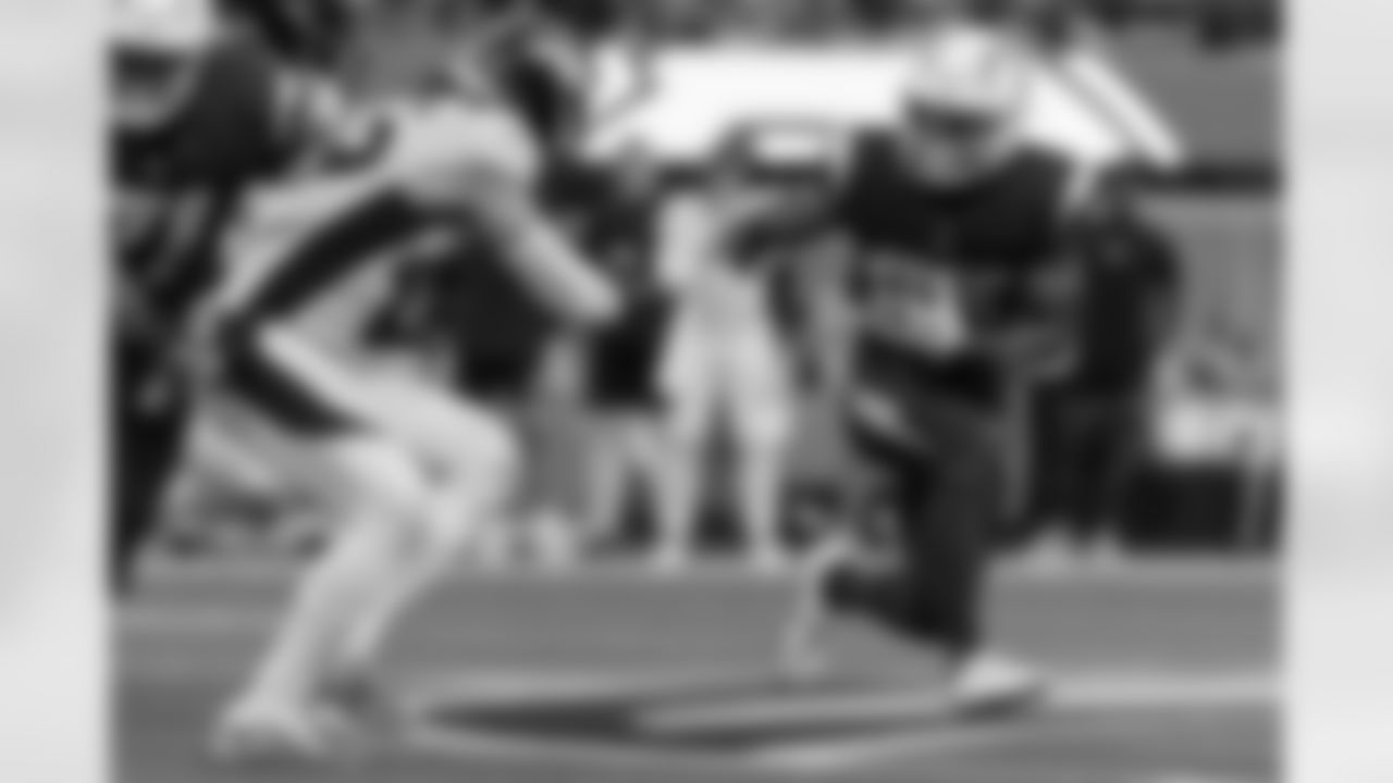 The Los Angeles Chargers play the Denver Broncos on Sunday, December 10, 2023 at SoFi Stadium in Inglewood, CA.
[FINAL SCORE: DEN 24 - LAC 7]