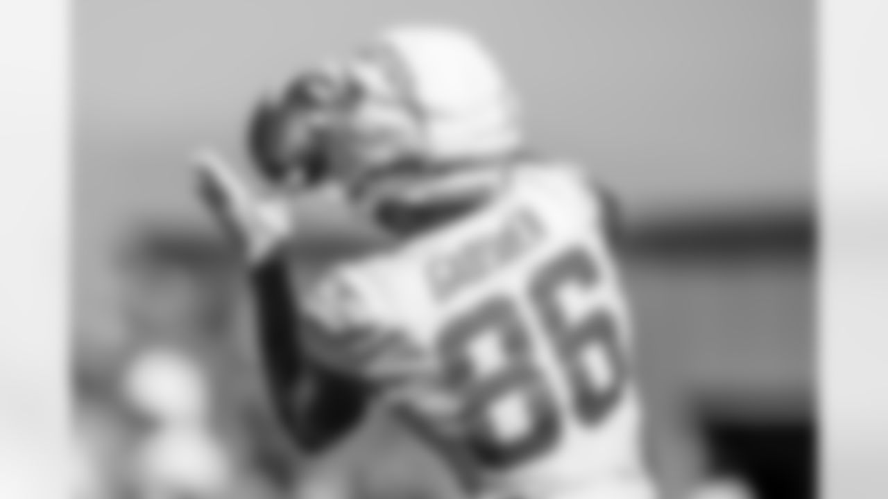 The Los Angeles Chargers practice on Thursday, October 30, 2025 at The Bolt in El Segundo, CA.