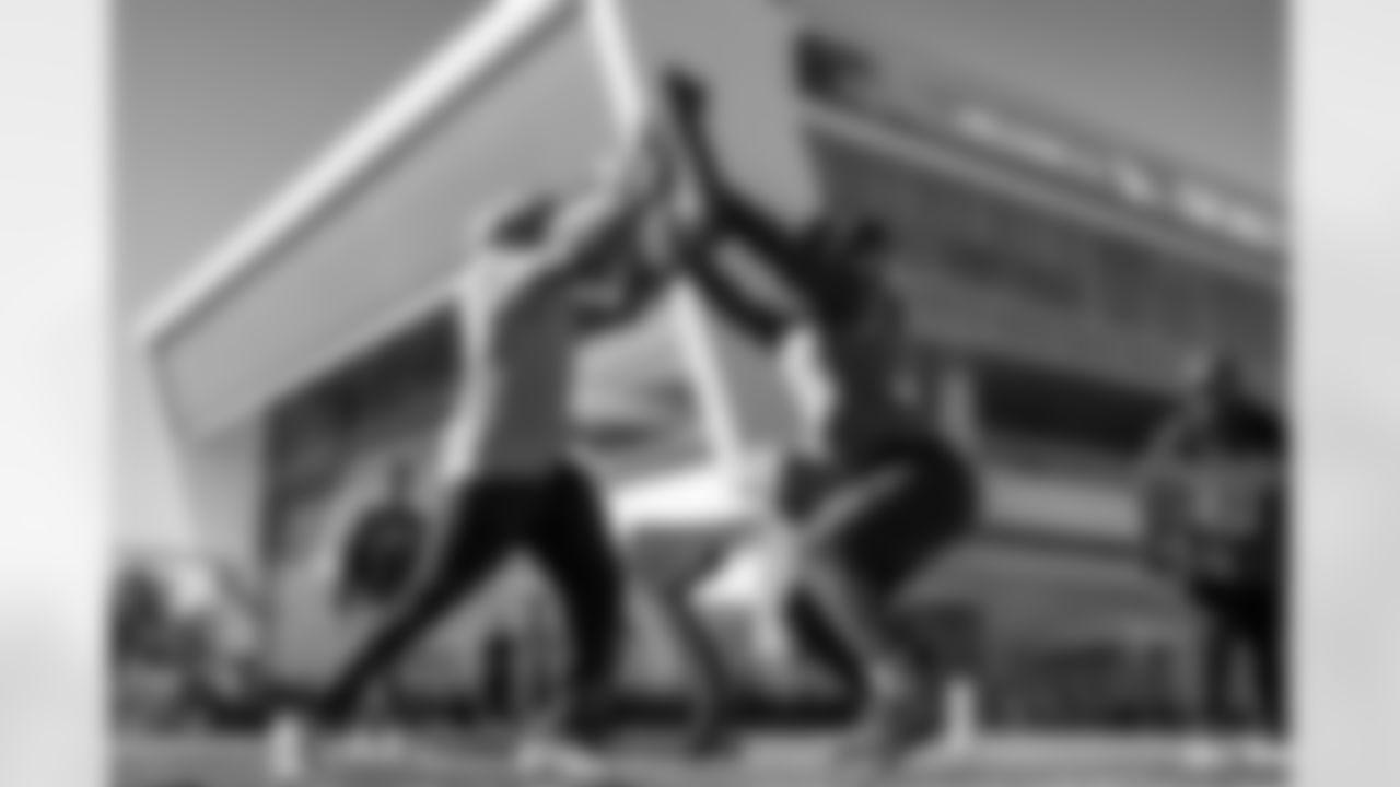 The Los Angeles Chargers practice on Wednesday, November 26, 2025 at The Bolt in El Segundo, CA.