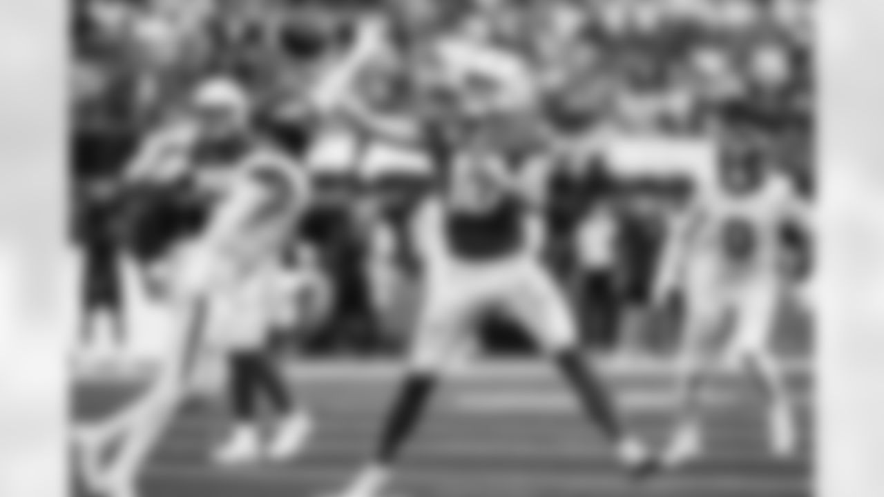 Take a look back at the best photos of the offense's 2025 campaign