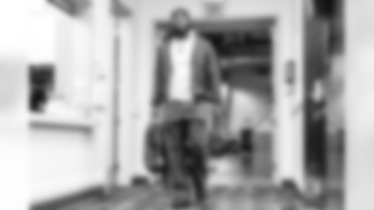 RB Hassan Haskins (28)