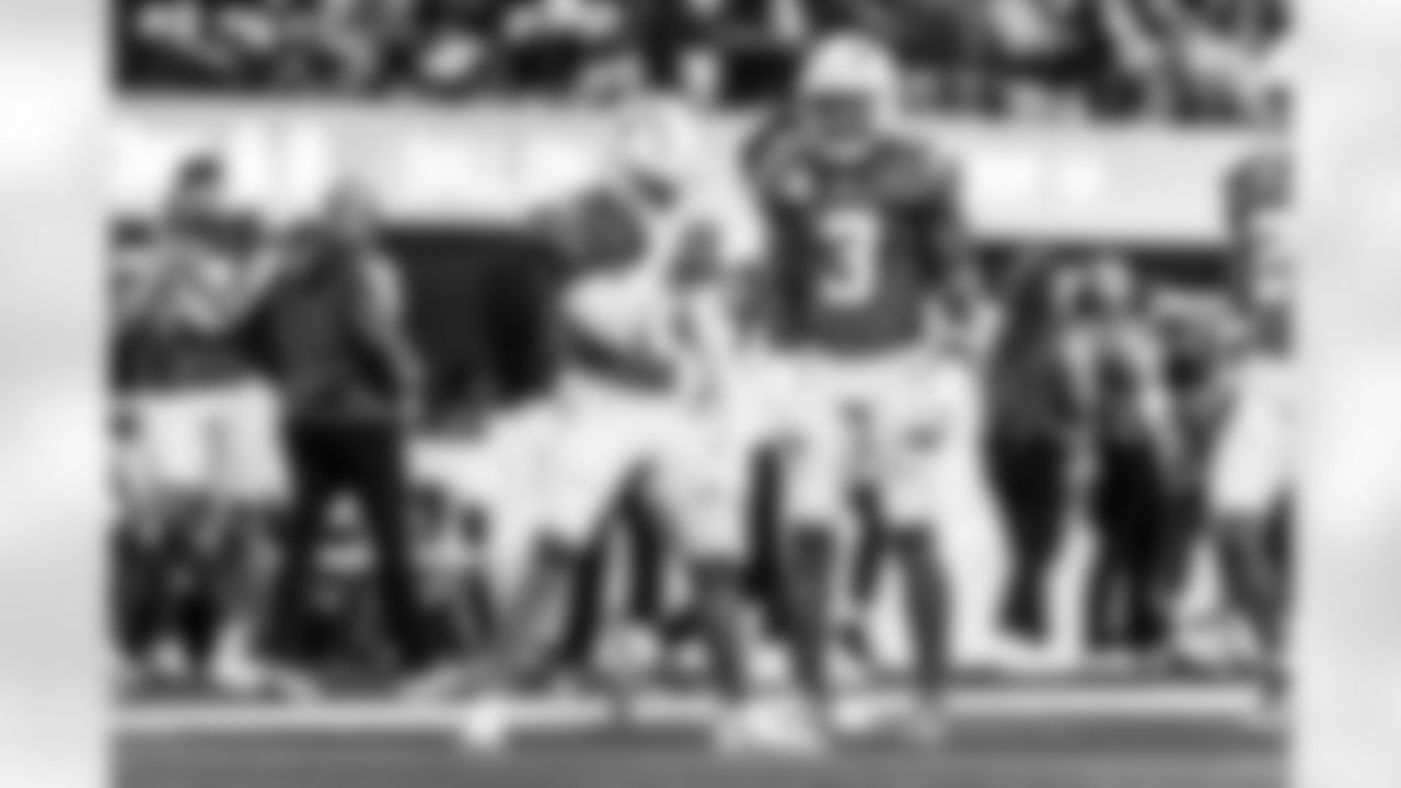 Take a look back at some of the best Chargers photos in monochrome from the 2025 campaign.