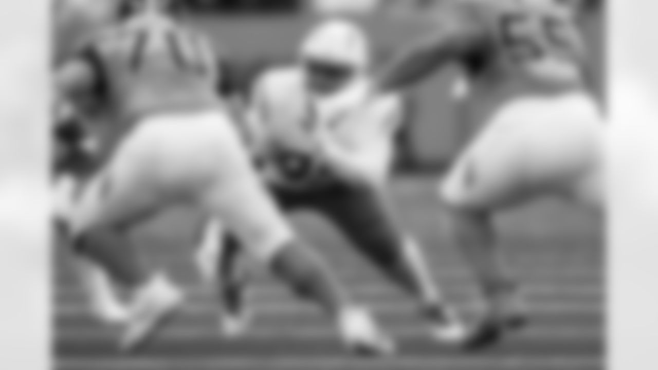 Take a look back at the best photos of the Chargers 2025 draft class in their inaugural NFL campaign.