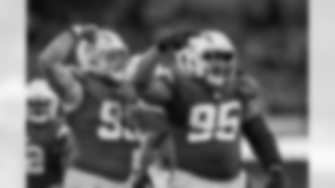 The Los Angeles Chargers play the Dallas Cowboys on Monday, October 16, 2023 at SoFi Stadium in Inglewood, CA.
[FINAL SCORE: DAL 20 - LAC 17]