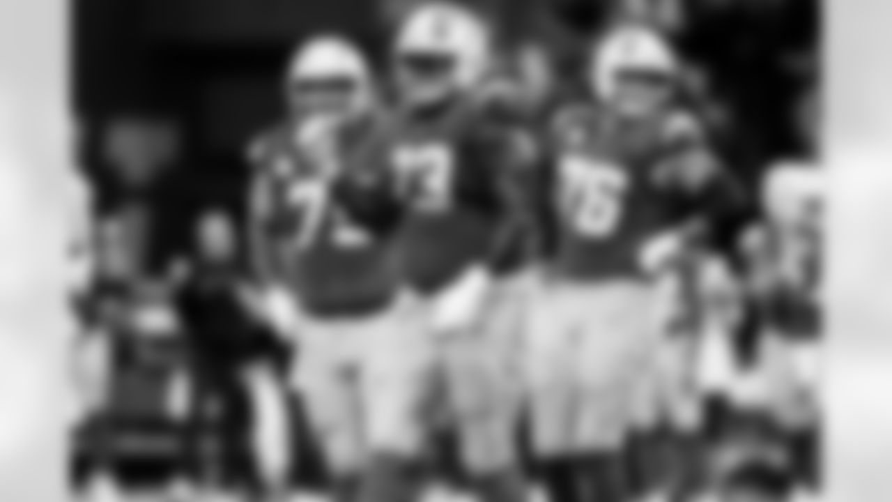 The Los Angeles Chargers play the Kansas City Chiefs on Friday, September 5, 2025 at Arena Corinthians in Sao Paulo, Brazil.
[FINAL SCORE: LAC 27 - KC 24]