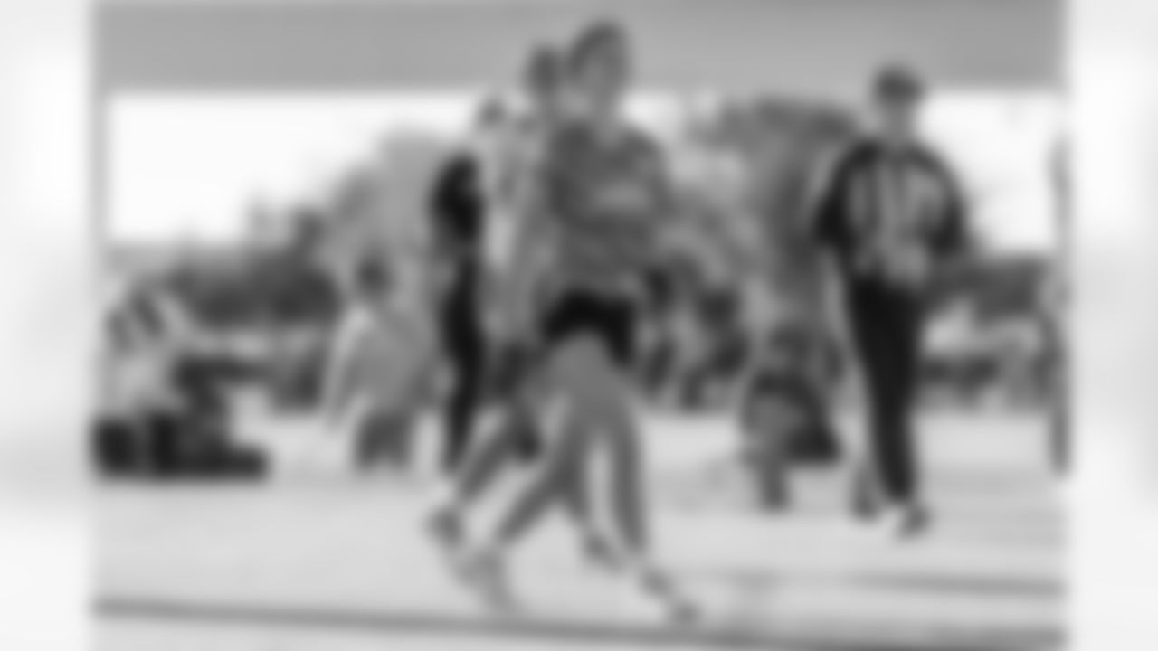 The Los Angeles Chargers host an NFL Flag Regional Tournament on Sunday, November 23, 2025 at Great Park in Irvine, CA.