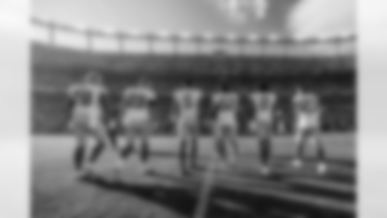 Take a look back at the best photos of Daiyan Henley's 2025 campaign.