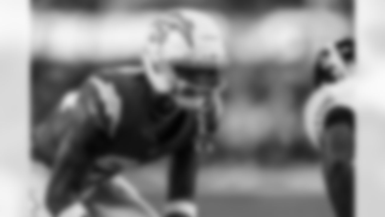 Take a look at the best photos of Chargers 2026 free agent Benjamin St-Juste