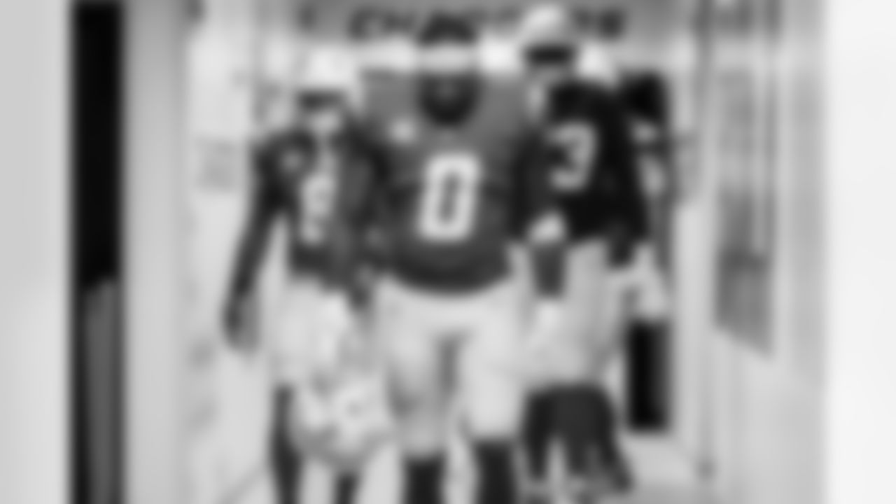 The Los Angeles Chargers play the Kansas City Chiefs on Friday, September 5, 2025 at Arena Corinthians in Sao Paulo, Brazil. [FINAL SCORE: LAC 27 - KC 21]