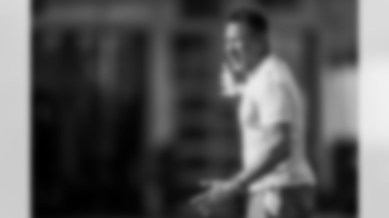 The Los Angeles Chargers practice on Thursday, December 18, 2025 at The Bolt in El Segundo, CA.