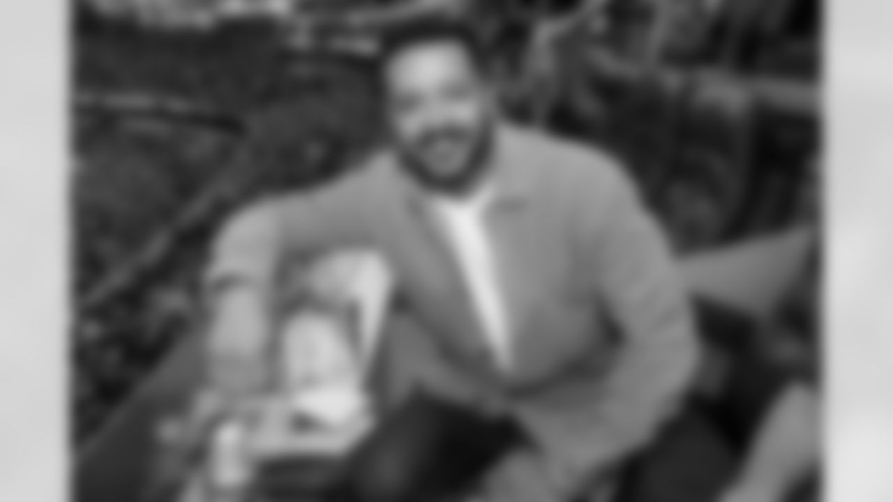 Check out who came to watch the Chargers take on the Las Vegas Raiders at SoFi Stadium!